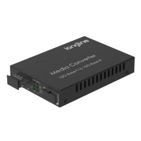 Longline LNG-10G-AS 10G SFP Slot Without SFP Media Converter