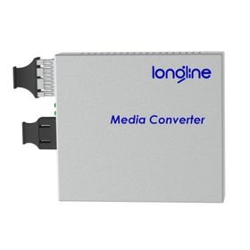 Longline LNG-3110-SS SFP to SFP 10/100M Media Converter