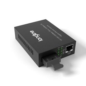 Longline LNG-8110G-SS SFP to SFP 1000 m Media Converter