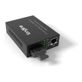 Longline LNG-8110G-SS SFP to SFP 1000 m Media Converter