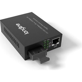 Longline LNG-8110G-SS SFP to SFP 1000 m Media Converter