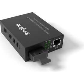 Longline LNG-8110G-SS SFP to SFP 1000 m Media Converter