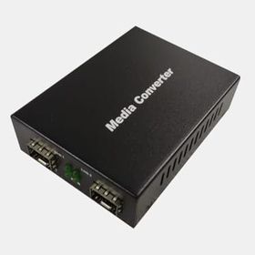 Longline LNG-8110G-SS SFP to SFP 1000 m Media Converter