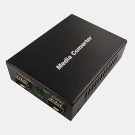 Longline LNG-8110G-SS SFP to SFP 1000 m Media Converter