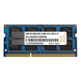 Longline LNGDDR42133NB/8GB 8GB 2133Mhz DDR3 CL15 Notebook Ram