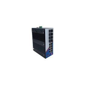 Longline LNGI316-8GF8GT Industrial L3 16-Port 10/100/1000 Ethernet Switch