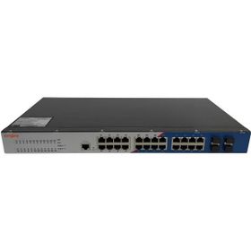 Longline LNGIWF24GT-M Industrial L3 24-Port 10/100/1000T + 4-Port 10G SFP+ Managed Ethernet Switch