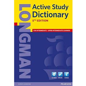 LONGMAN ACTIVE STUDY DICTIONARY (FIFTH EDITION) - KOLEKTIF