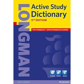 LONGMAN ACTIVE STUDY DICTIONARY (FIFTH EDITION) - KOLEKTIF
