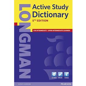 LONGMAN ACTIVE STUDY DICTIONARY (FIFTH EDITION) - KOLEKTIF