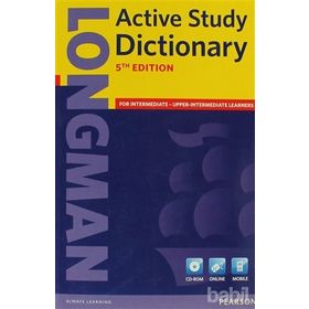 LONGMAN ACTIVE STUDY DICTIONARY (FIFTH EDITION) - KOLEKTIF