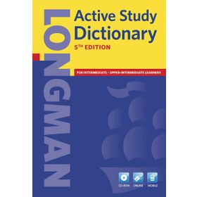 LONGMAN ACTIVE STUDY DICTIONARY (FIFTH EDITION) - KOLEKTIF