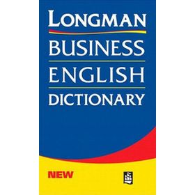 LONGMAN BUSINESS ENGLISH DICTIONARY - KOLEKTIF