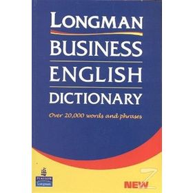 LONGMAN BUSINESS ENGLISH DICTIONARY - KOLEKTIF