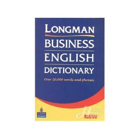 LONGMAN BUSINESS ENGLISH DICTIONARY - KOLEKTIF