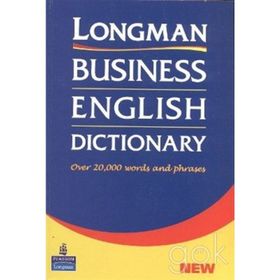 LONGMAN BUSINESS ENGLISH DICTIONARY - KOLEKTIF