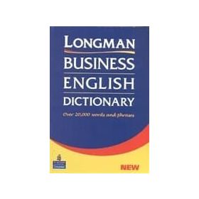 LONGMAN BUSINESS ENGLISH DICTIONARY - KOLEKTIF