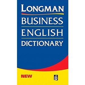 LONGMAN BUSINESS ENGLISH DICTIONARY - KOLEKTIF