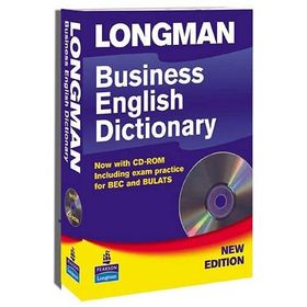 LONGMAN BUSINESS ENGLISH DICTIONARY - KOLEKTIF