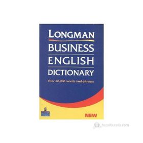 LONGMAN BUSINESS ENGLISH DICTIONARY - KOLEKTIF