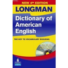 LONGMAN DICTIONARY OF AMERICAN ENGLISH - KOLEKTIF