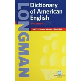 LONGMAN DICTIONARY OF AMERICAN ENGLISH - KOLEKTIF