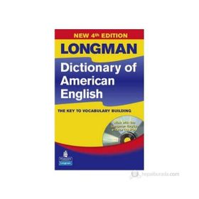 LONGMAN DICTIONARY OF AMERICAN ENGLISH - KOLEKTIF