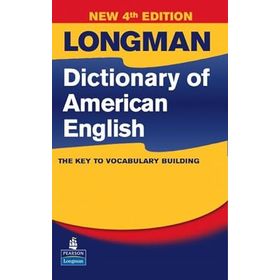LONGMAN DICTIONARY OF AMERICAN ENGLISH - KOLEKTIF