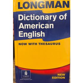 LONGMAN DICTIONARY OF AMERICAN ENGLISH - KOLEKTIF