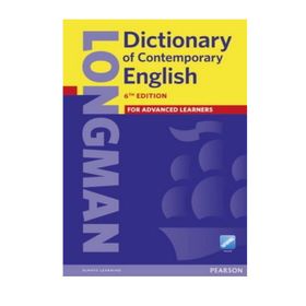 Longman Dictionary of Contemporary English - kollektif