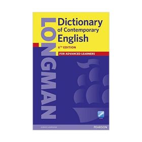 Longman Dictionary of Contemporary English - kollektif