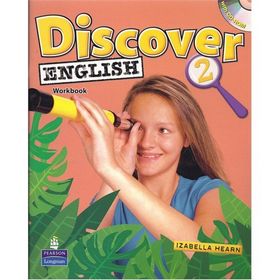 Longman Yayınları Discover English 2 Workbook