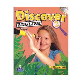 Longman Yayınları Discover English 2 Workbook