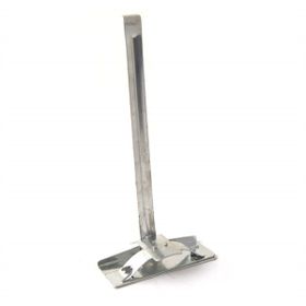 Longx.f CLMP-10 (LXF-11287-10) 25 cm Üstten Basmalı Dar Tabanlı Büyük Maşa