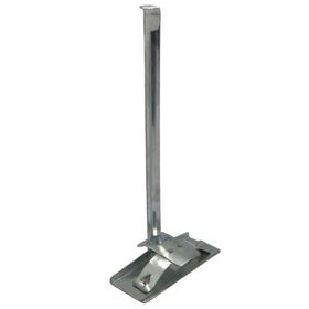 Longx.f CLMP-10 (LXF-11287-10) 25 cm Üstten Basmalı Dar Tabanlı Büyük Maşa