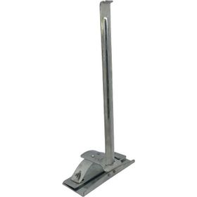 Longx.f CLMP-10 (LXF-11287-10) 25 cm Üstten Basmalı Dar Tabanlı Büyük Maşa