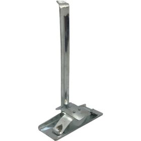 Longx.f CLMP-11 (LXF-11287-8) 20 cm Üstten Basmalı Dar Tabanlı Orta Maşa