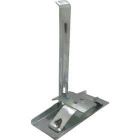 Longx.f CLMP-12 (LXF-11287-6) 15 cm Üstten Basmalı Dar Tabanlı Küçük Maşa