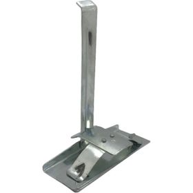 Longx.f CLMP-12 (LXF-11287-6) 15 cm Üstten Basmalı Dar Tabanlı Küçük Maşa