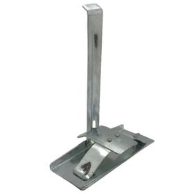 Longx.f CLMP-12 (LXF-11287-6) 15 cm Üstten Basmalı Dar Tabanlı Küçük Maşa