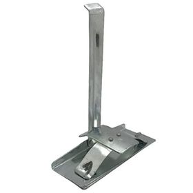 Longx.f CLMP-12 (LXF-11287-6) 15 cm Üstten Basmalı Dar Tabanlı Küçük Maşa