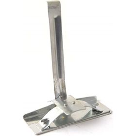 Longx.f CLMP-12 (LXF-11287-6) 15 cm Üstten Basmalı Dar Tabanlı Küçük Maşa