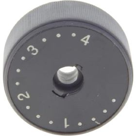 Longx.f LXF-80529 Typical 302-303 Plastik 4 Haneli Siyah Numaratör