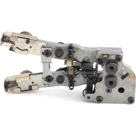 Longx.f Lxf - 82730 / 715c1 - 23 Dik Kumaş Komple Kesim Motoru Bileme Çatalı