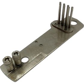 Longx.f Pfaff LXF-80155 C 335 Şerit Apara Oynar Plakası