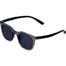 Lonnvi 2306 Gri Siyah 9-12 Yaş Polarize Çocuk Güneş Gözlüğü