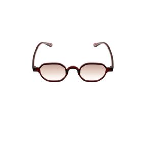 Lonnvi 2311 UV400 Mürdüm 9-12 Yaş Çocuk Güneş Gözlüğü