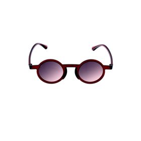 Lonnvi 2314 9-12 Yaş Mürdüm Uv400 Çocuk Güneş Gözlüğü