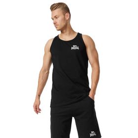 Lonsdale Dolton Siyah Beyaz Erkek T-shirt