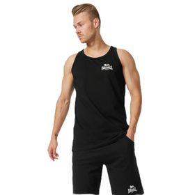 Lonsdale Dolton Siyah Beyaz Erkek T-shirt